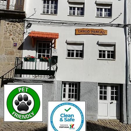 Willa Casa Largo Da Praca Alcongosta Zewnętrze zdjęcie