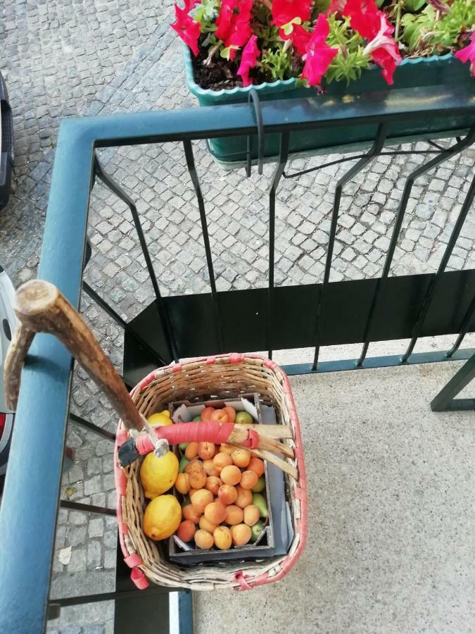 Willa Casa Largo Da Praca Alcongosta Zewnętrze zdjęcie