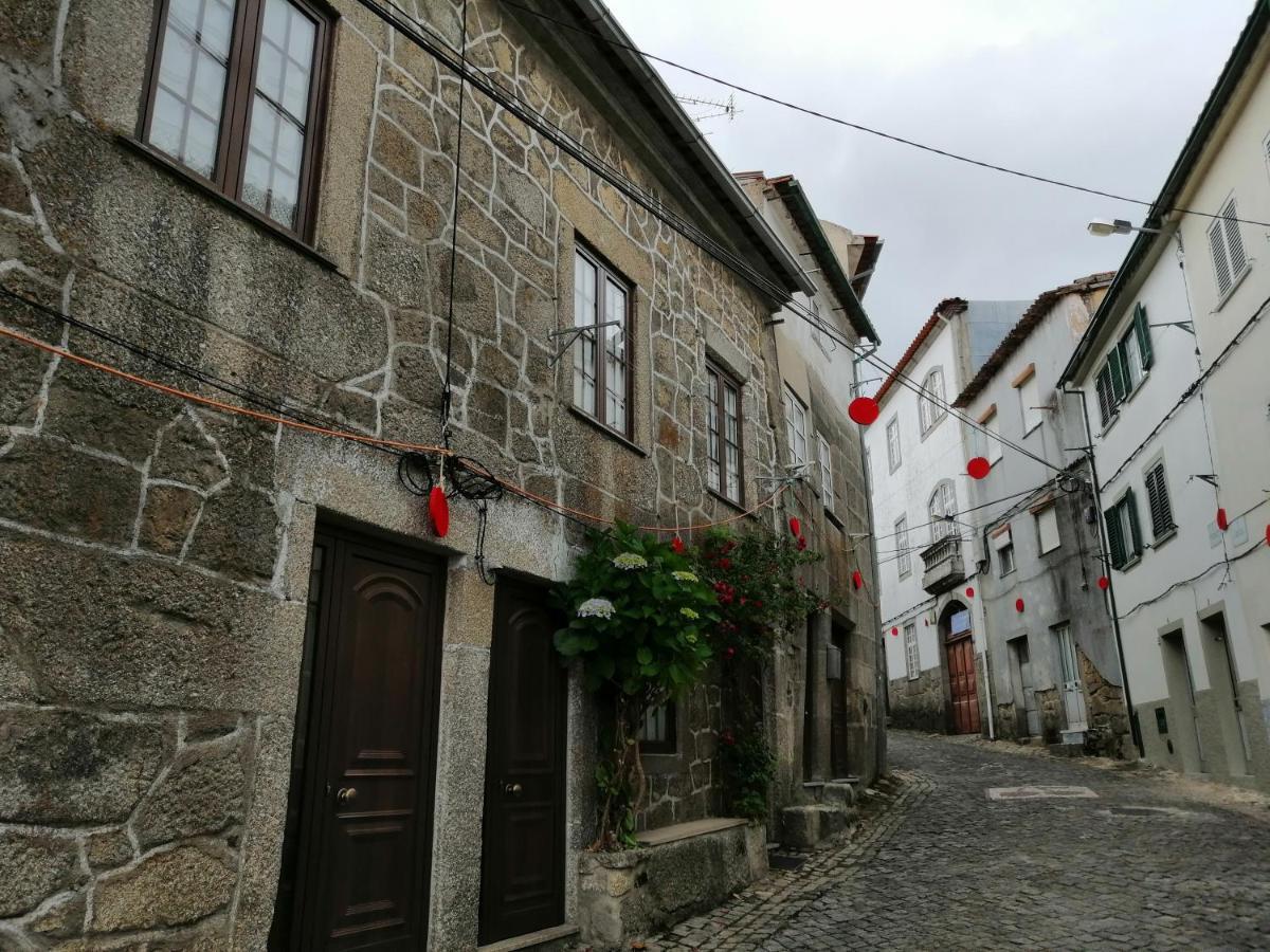 Willa Casa Largo Da Praca Alcongosta Zewnętrze zdjęcie